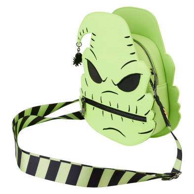 Bolso bandolera Oogie Boogie Pesadilla Antes de Navidad Disney Loungefly